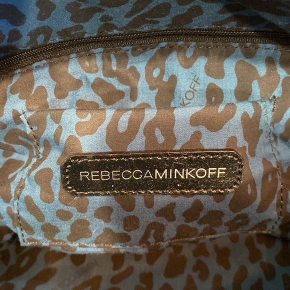 Rebecca Minkoff leather shoulder bag - Picture 8 of 8